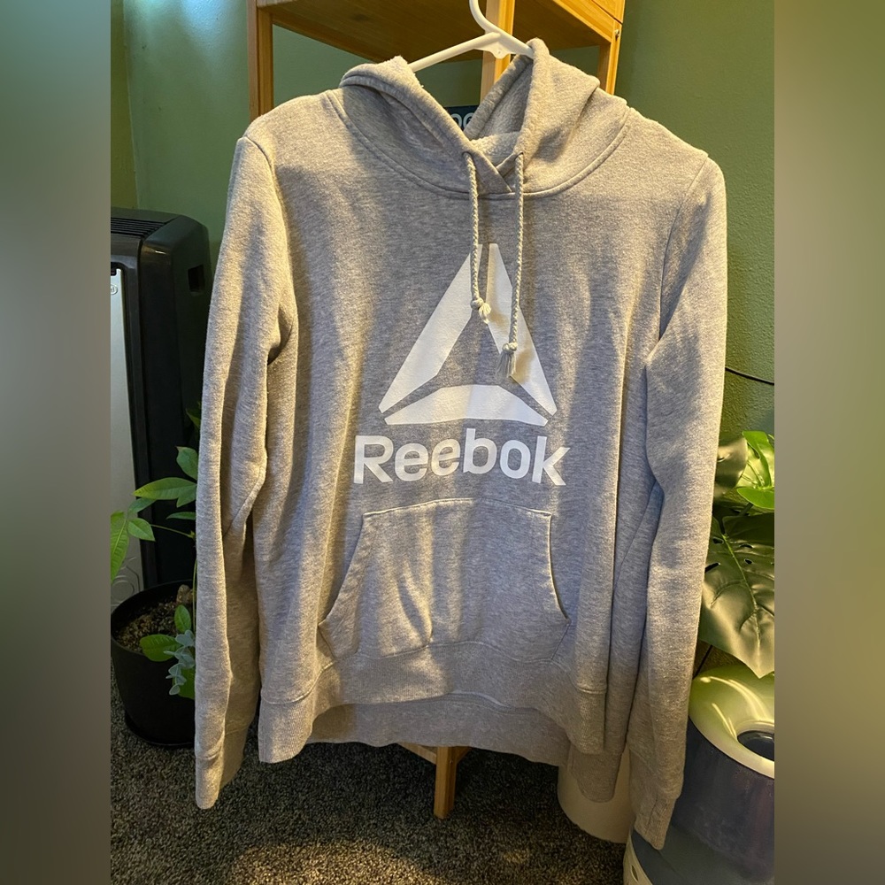 Reebok hoodie